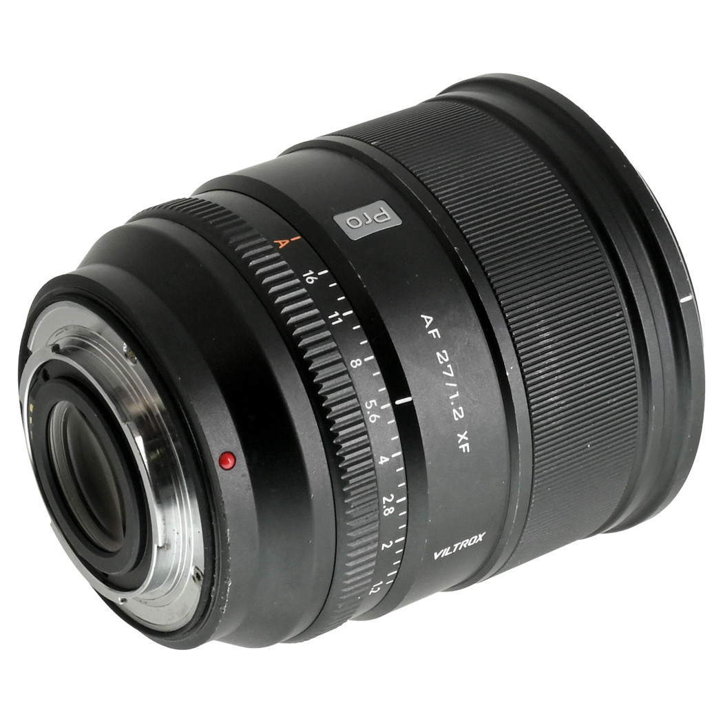 USED VILTROX PRO AF 27MM F1.2 (FUJIFILM XF) (779723)