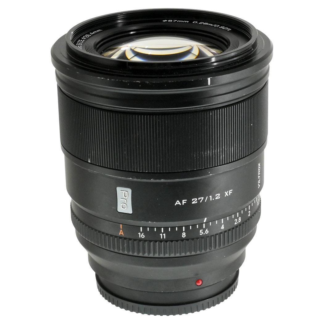 USED VILTROX PRO AF 27MM F1.2 (FUJIFILM XF) (779723)