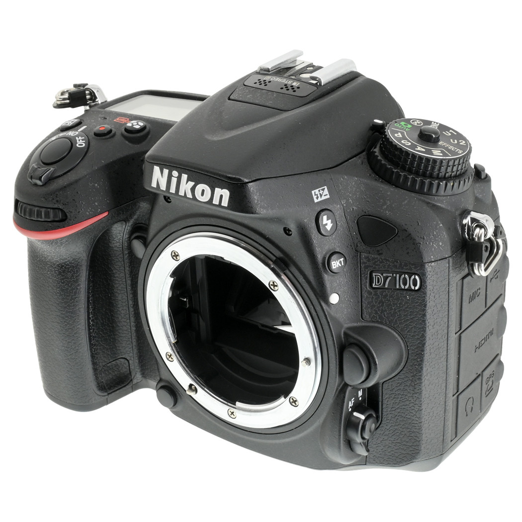 USED NIKON D7100 BODY (779765)