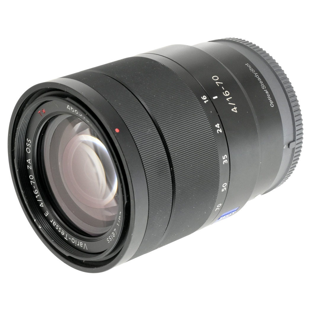 USED SONY E 16-70MM F4 ZA T (779802)