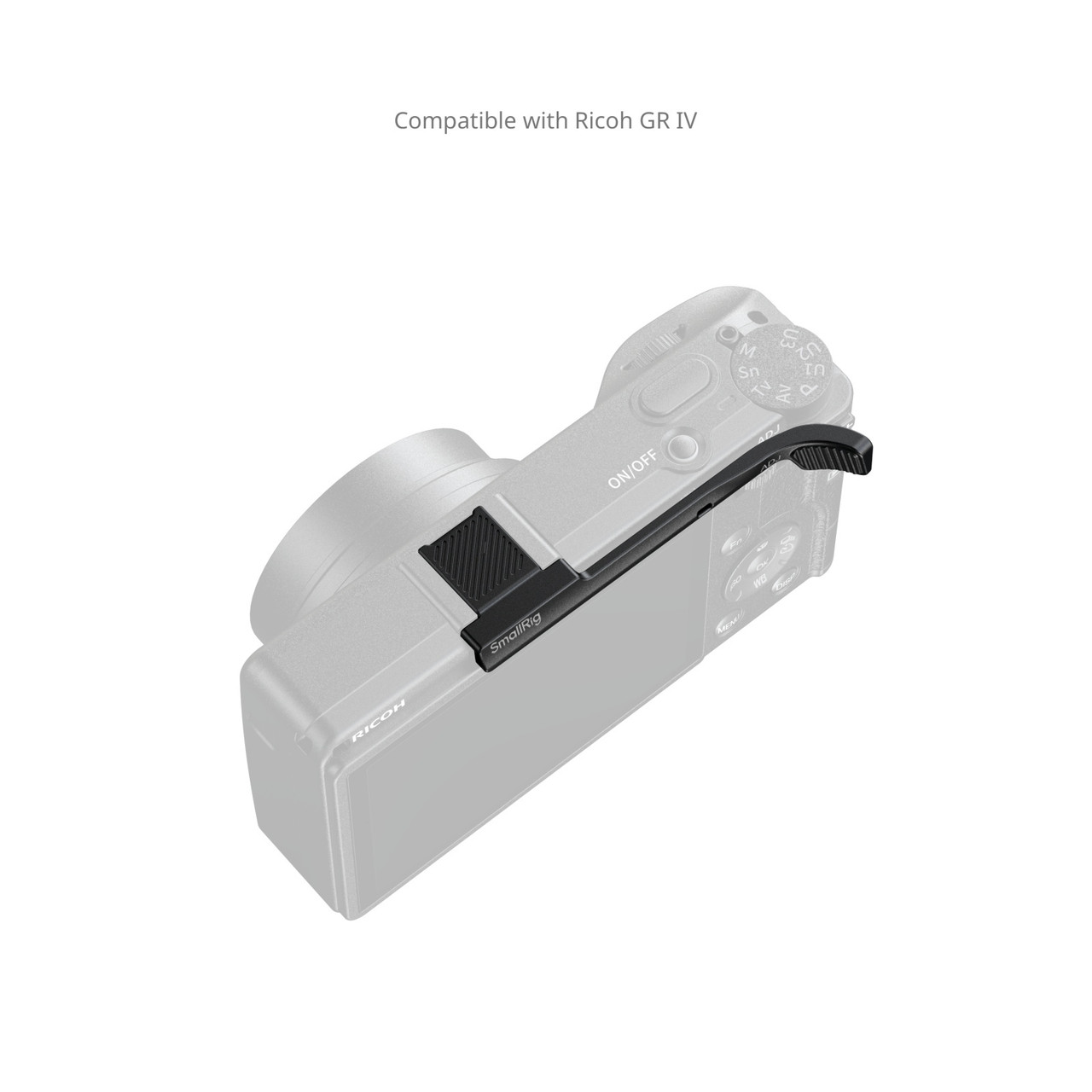 SMALLRIG THUMB GRIP FOR RICOH GR IV