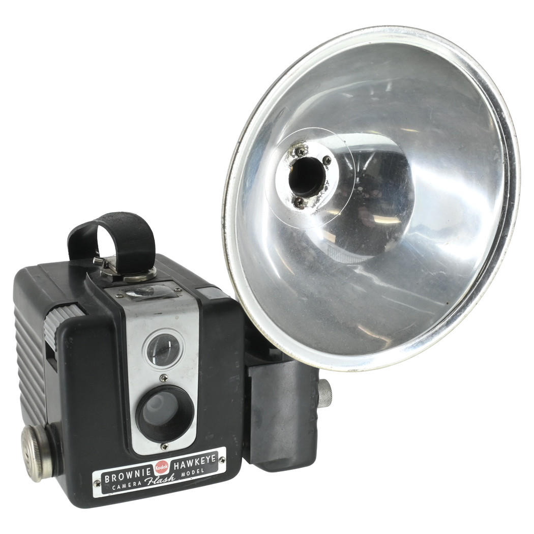 USED BROWNIE HAWKEYE FLASH