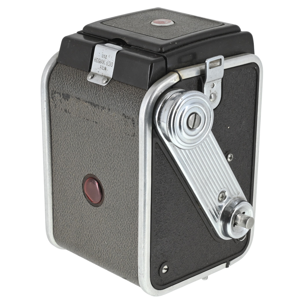 USED DUOFLEX IV TLR CAMERA