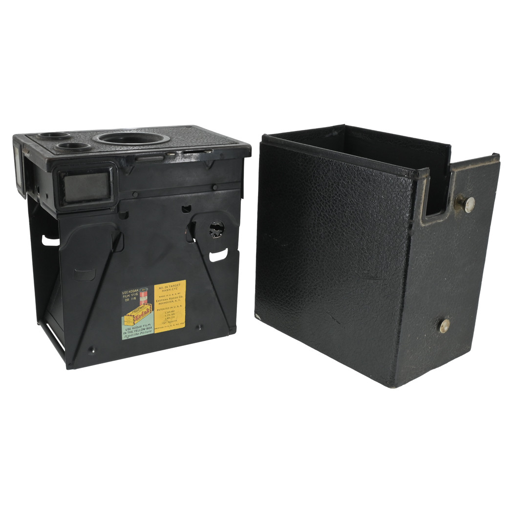 USED KODAK NO.2A TARGET HAWKEYE