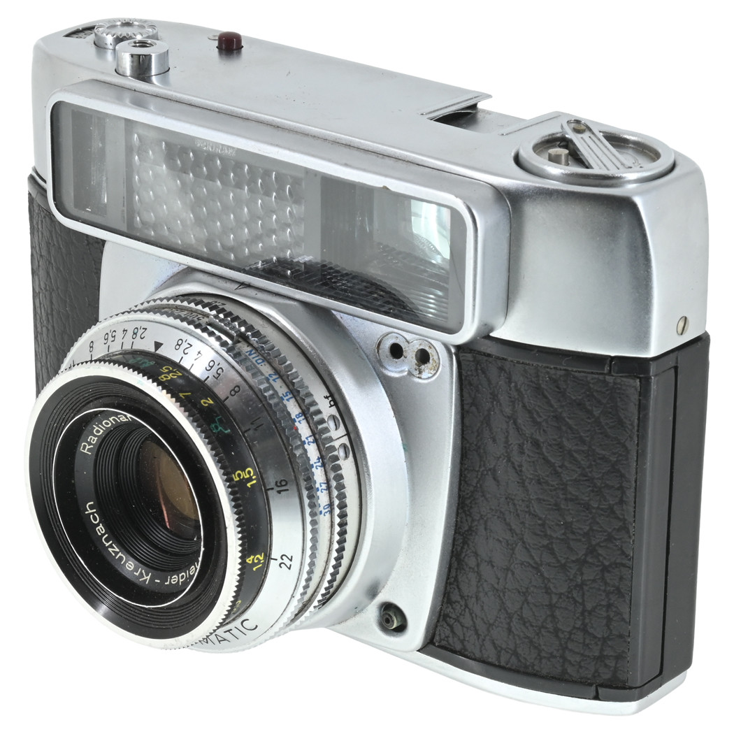 USED ADOX POLO POLOMATIC IIIS