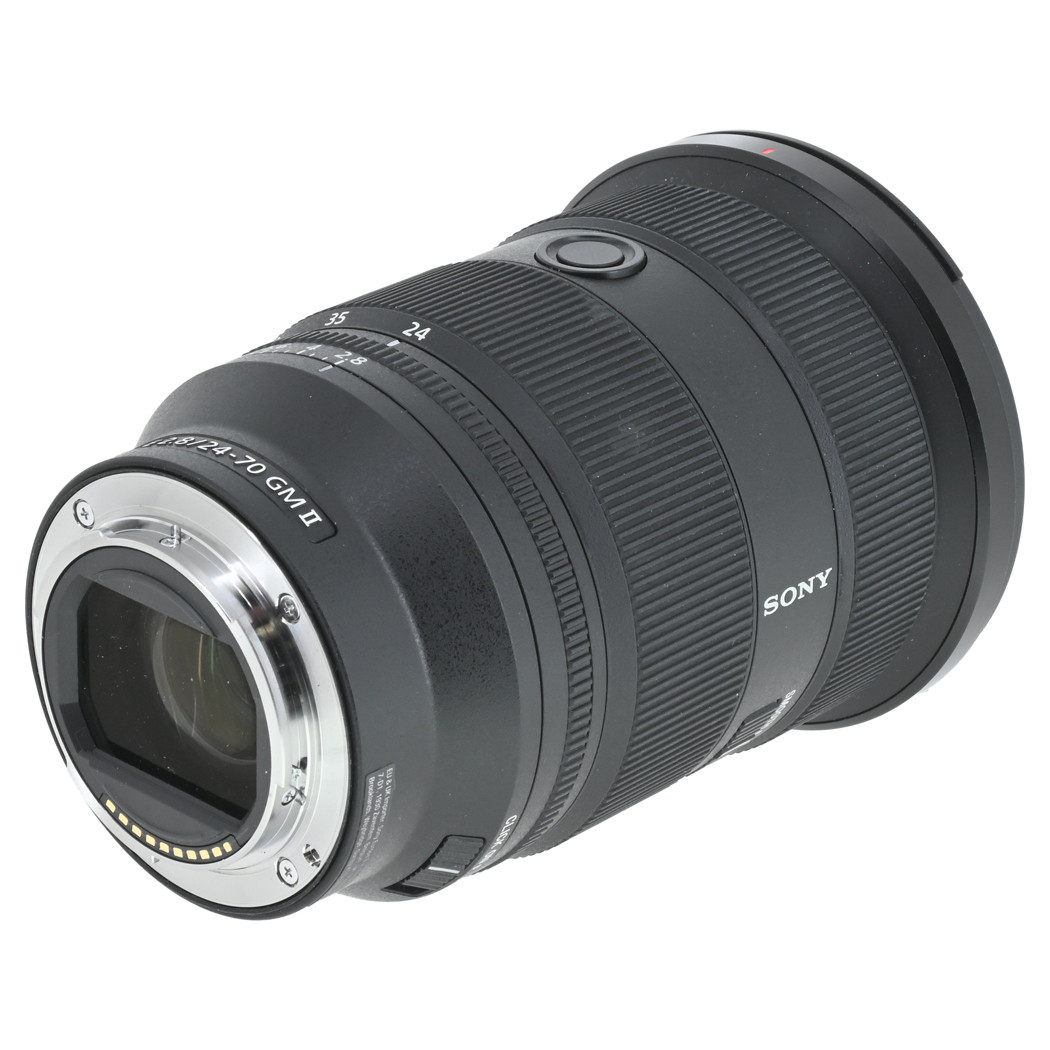 USED SONY FE 24-70MM F2.8 GM II (779847)
