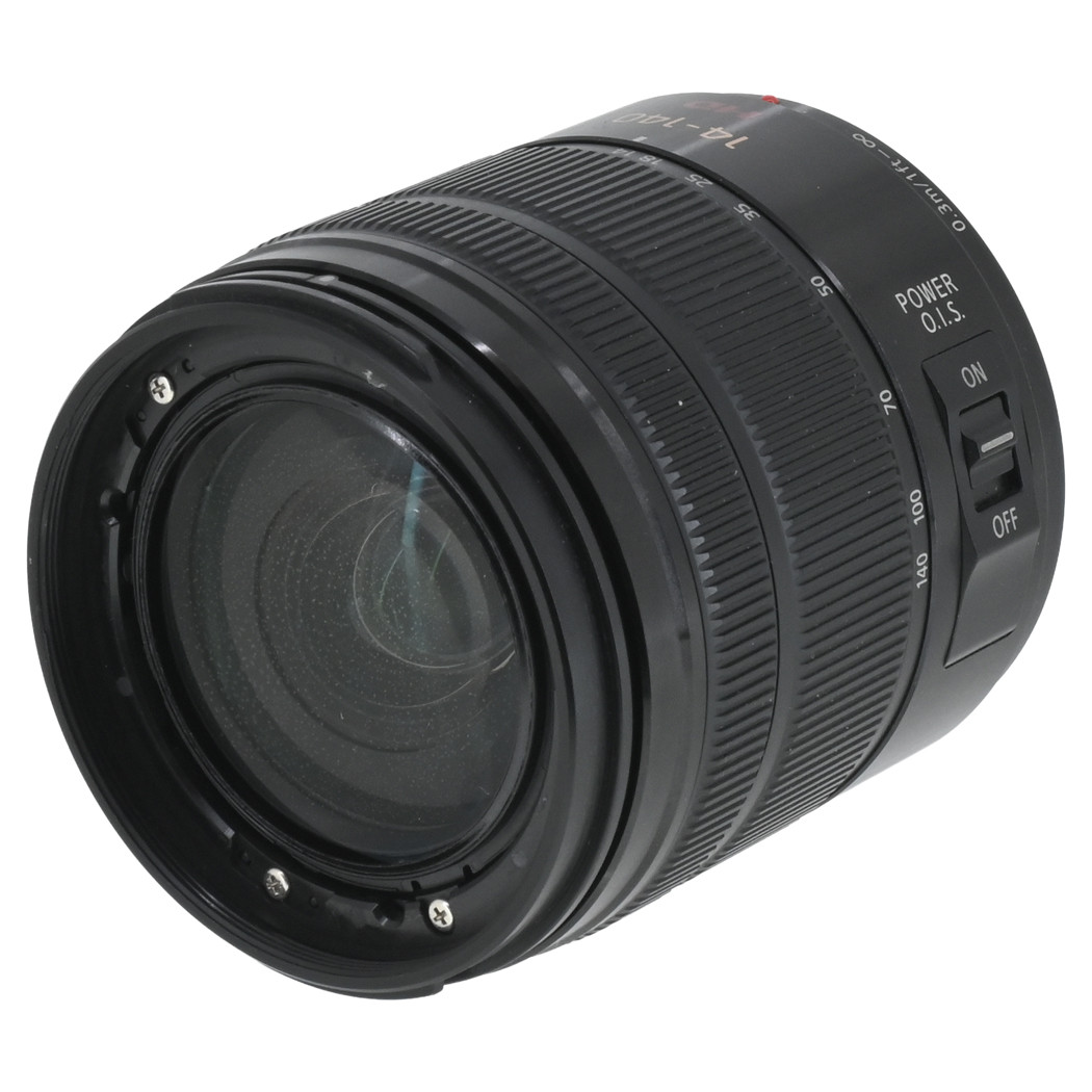 USED PANASONIC G 14-140MM F3.5-5.6 ASPH