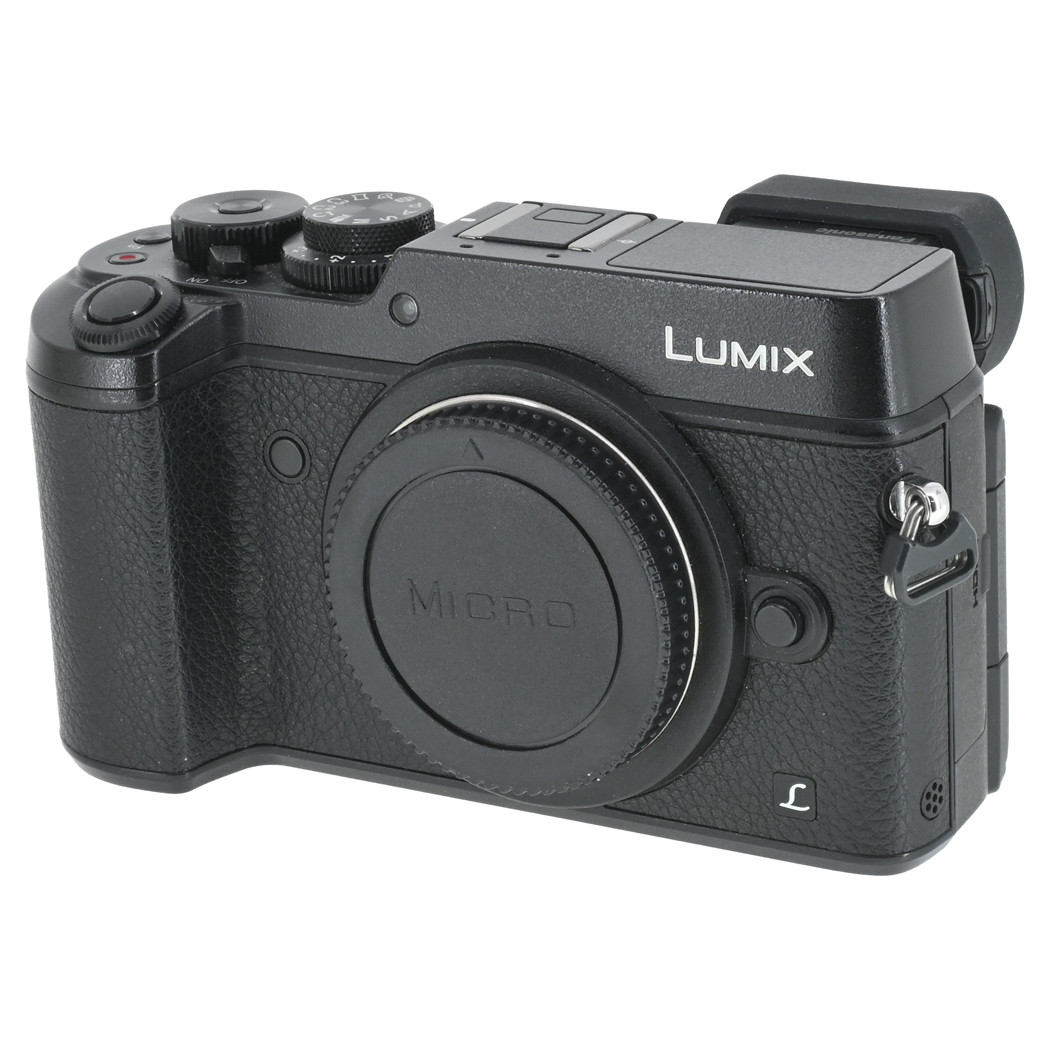 USED PANASONIC LUMIX GX8 (779888)