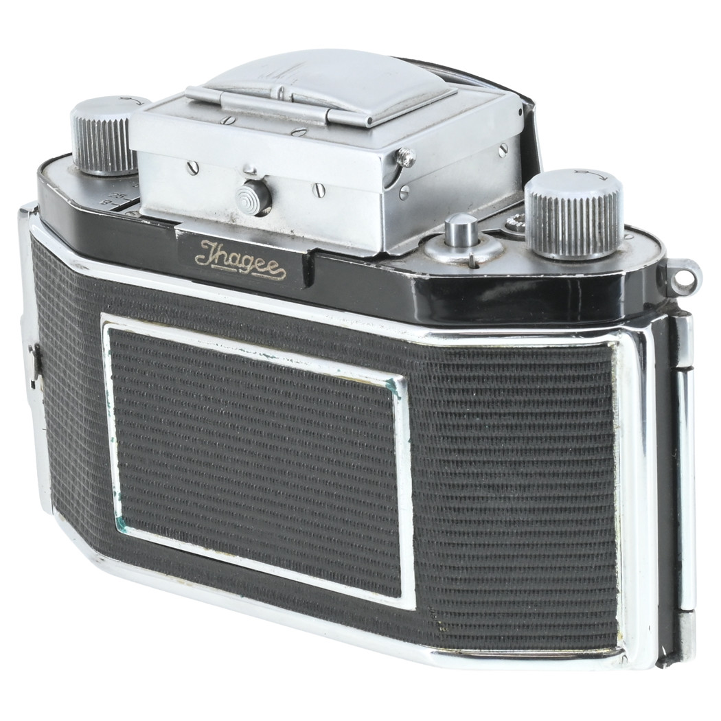 USED EXA W/50MM F2.9 MERITAR