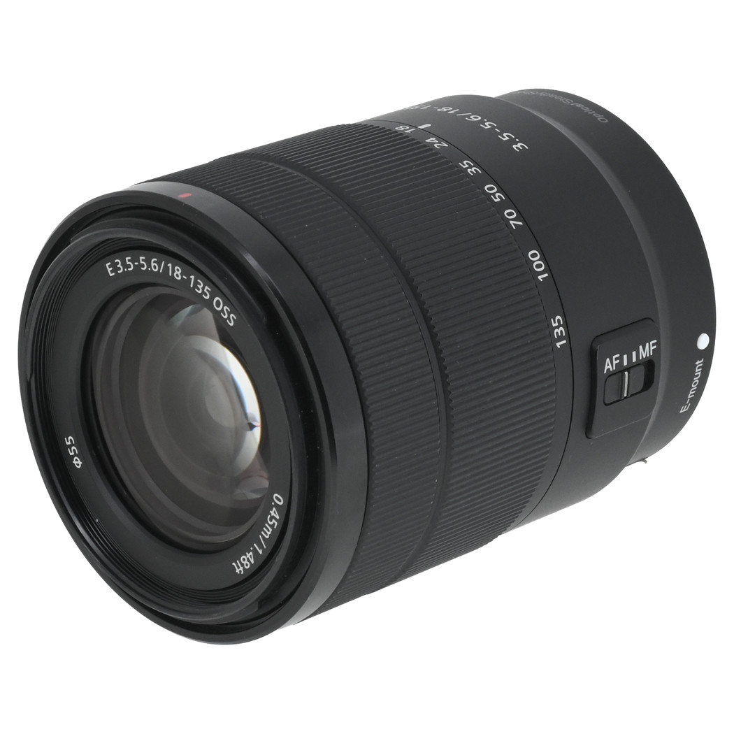 USED SONY E 18-135MM F3.5-5.6 OSS (779898)