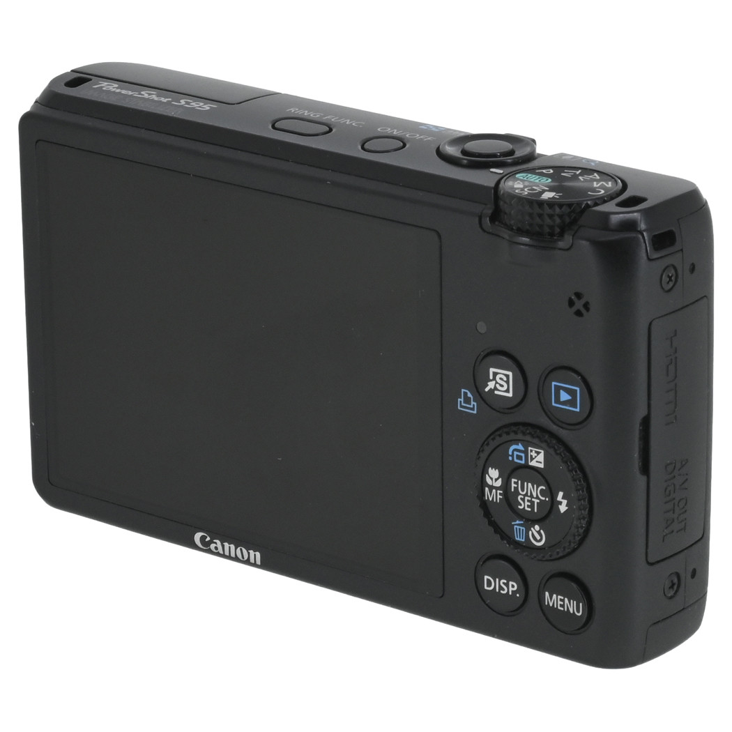 USED CANON POWERSHOT S95 (779899)