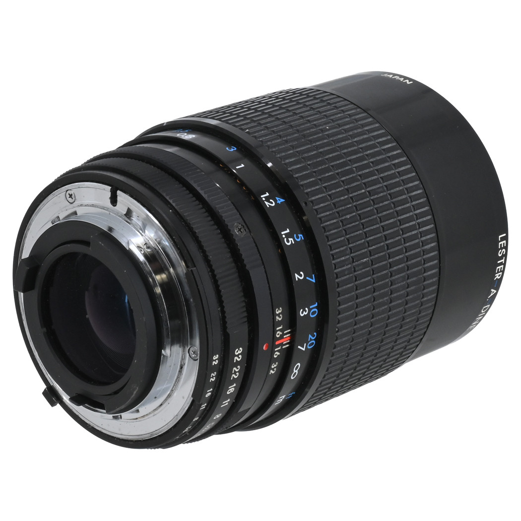 USED LESTER A. DINE 105MM F2.8 MACRO (779907)
