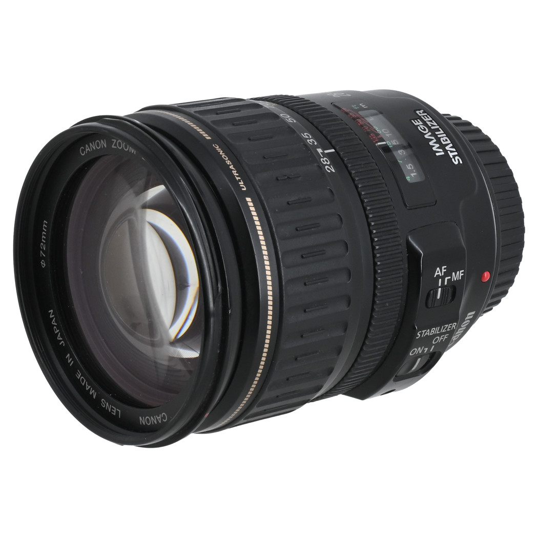 USED CANON EF 28-135MM F3.5-5.6 IS (779911)