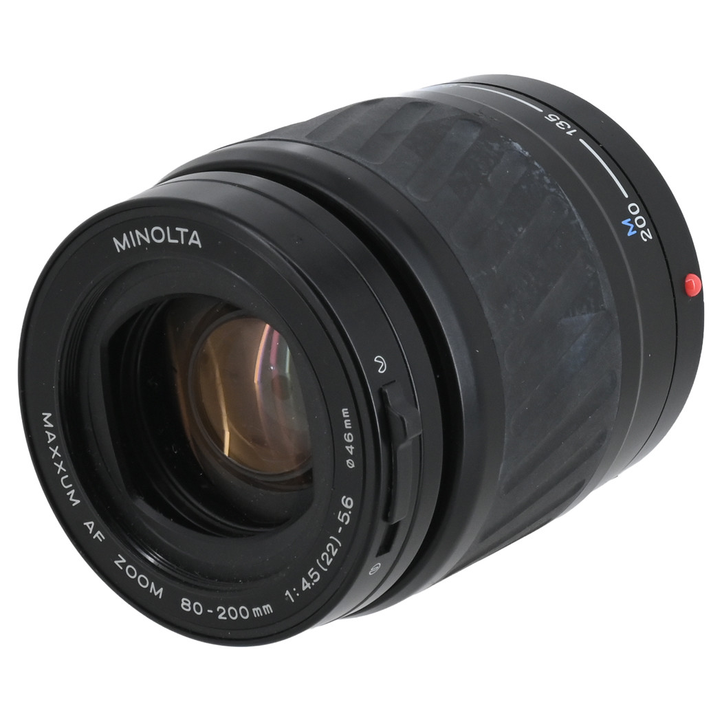 USED MINOLTA AF 80-200MM F2.8 APO G
