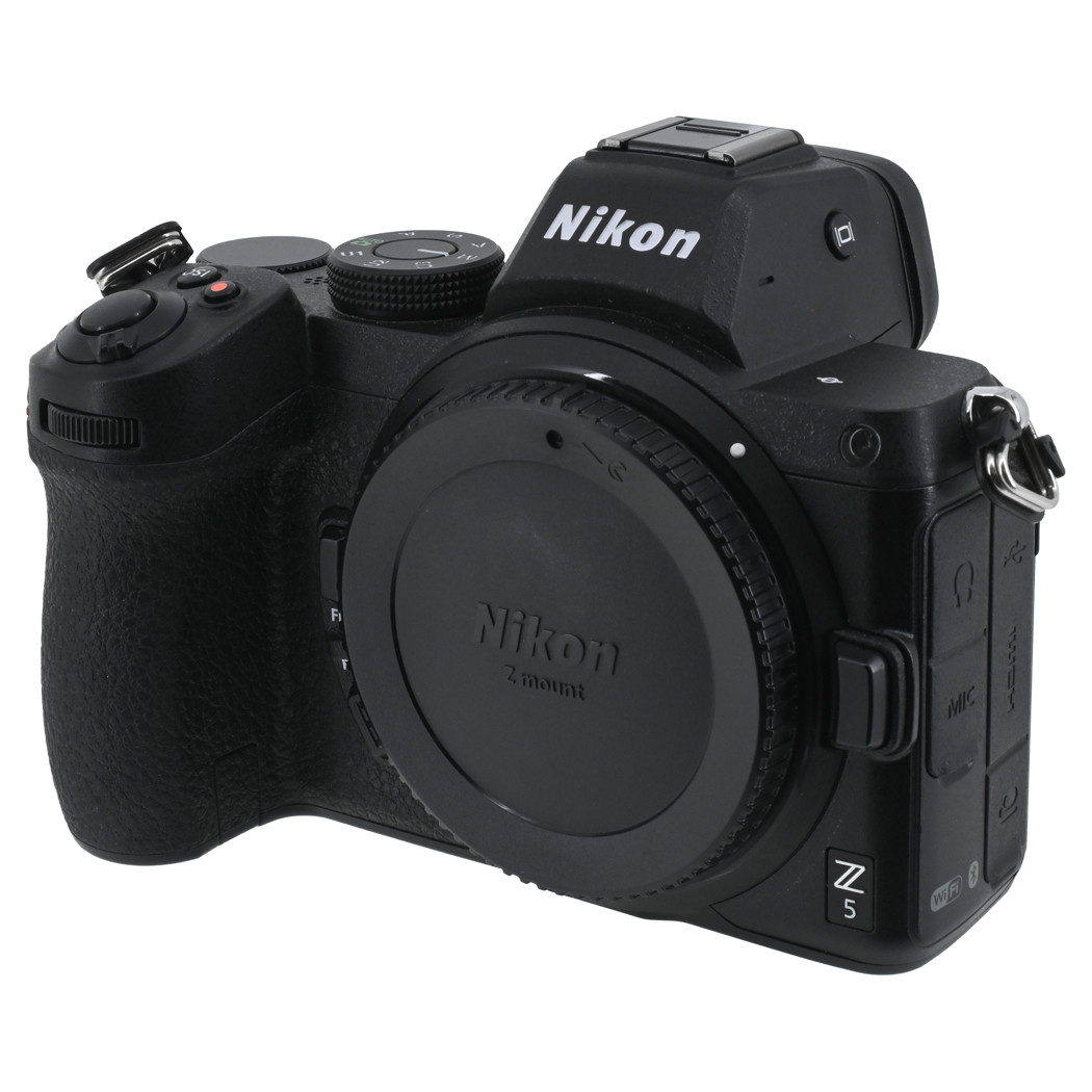 USED NIKON Z5 BODY (779931)