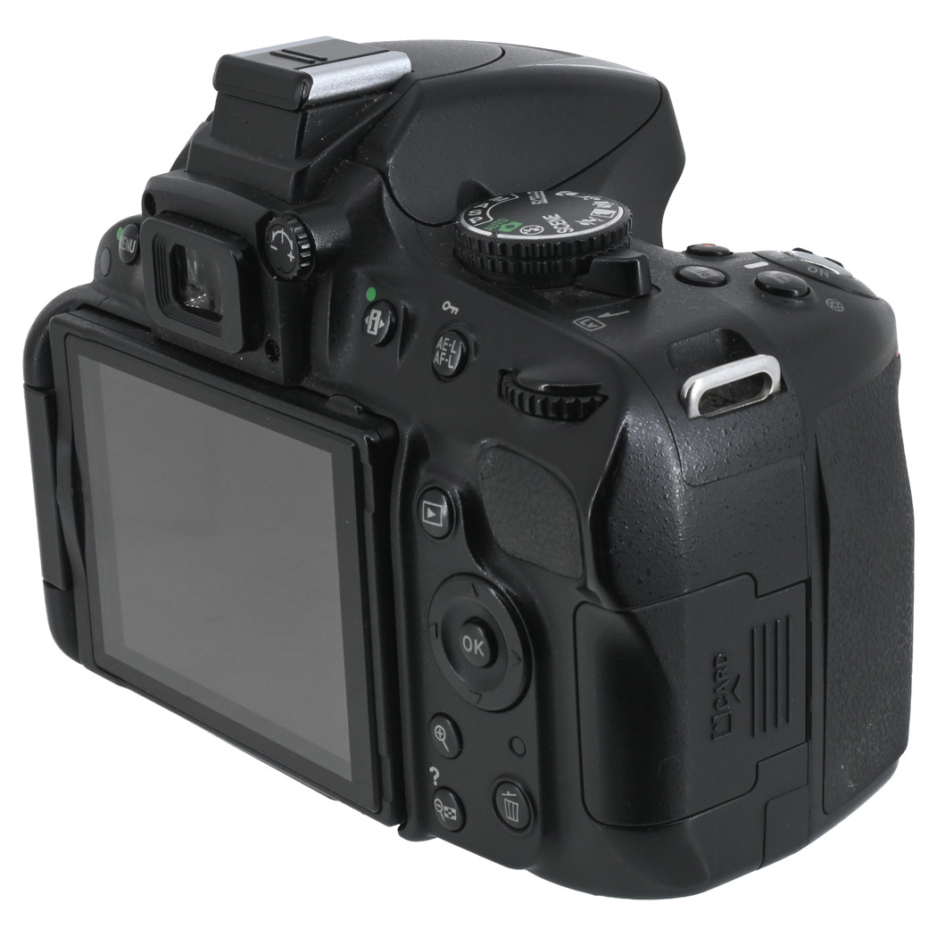USED NIKON D5100 BODY (779932)