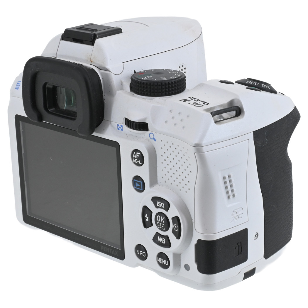 USED PENTAX K-30