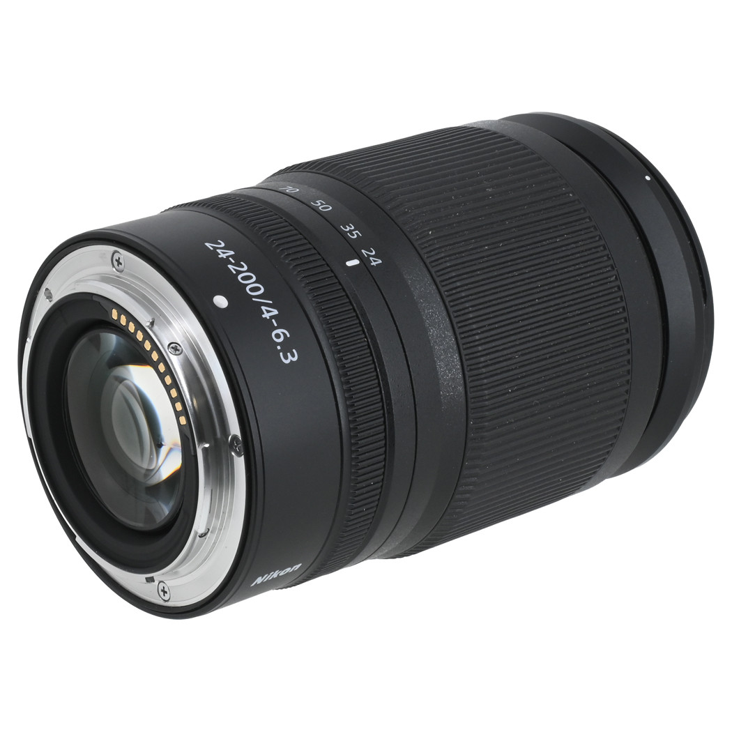 USED NIKON Z 24-200MM F4-6.3 VR (779934)