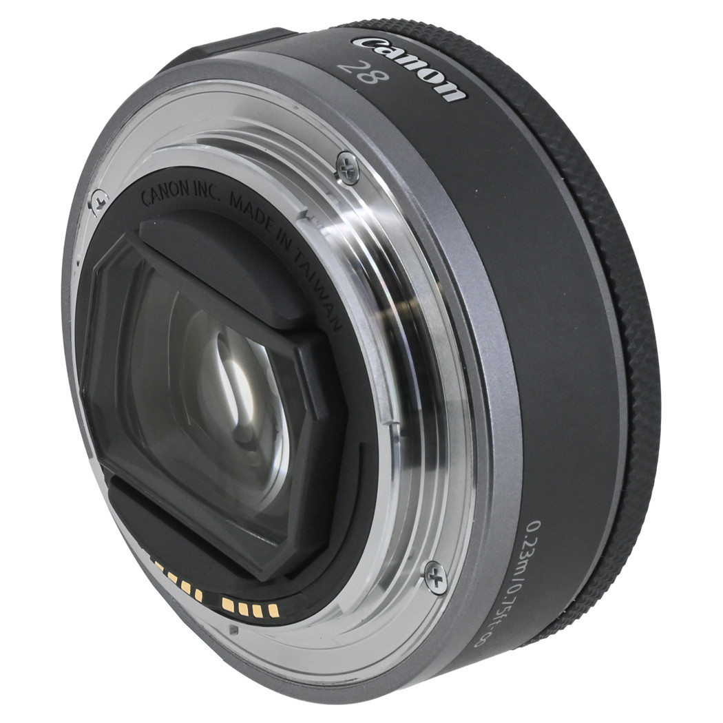 USED CANON RF 28MM F2.8 STM (779940)