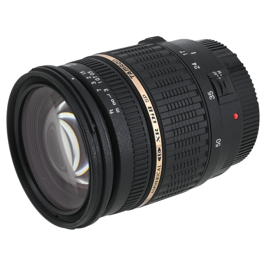 USED TAMRON SP AF 17-50MM F2.8 XR DI II VC (CANON)