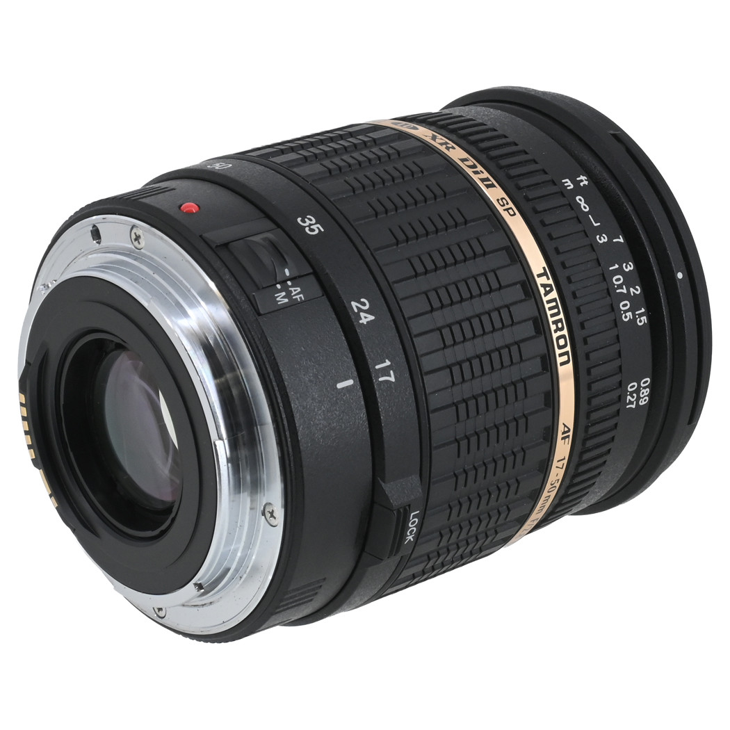 USED TAMRON SP AF 17-50MM F2.8 XR DI II VC (CANON) (779949)