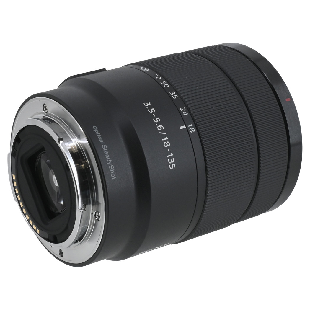 USED SONY E 18-135MM F3.5-5.6 OSS (779953)