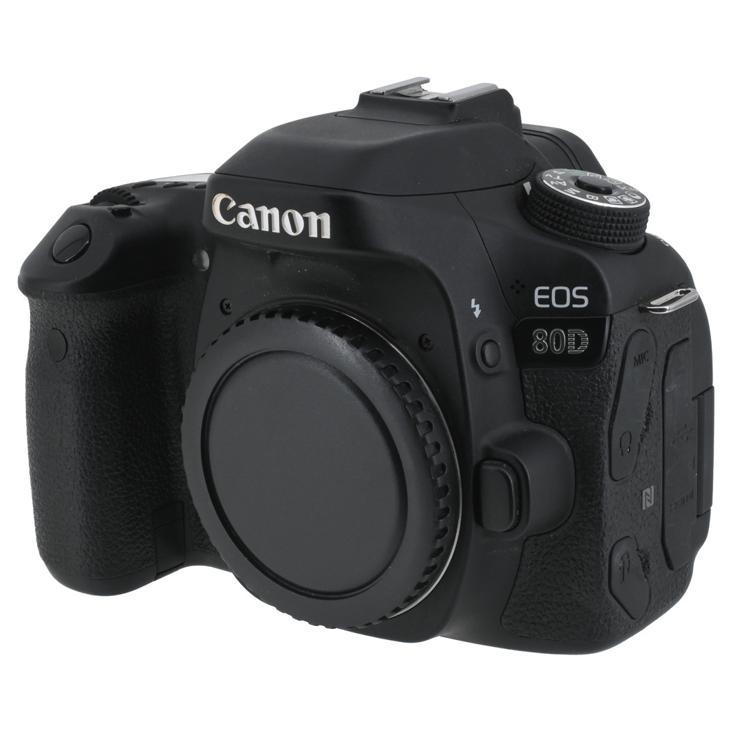 USED CANON EOS 80D (779957)