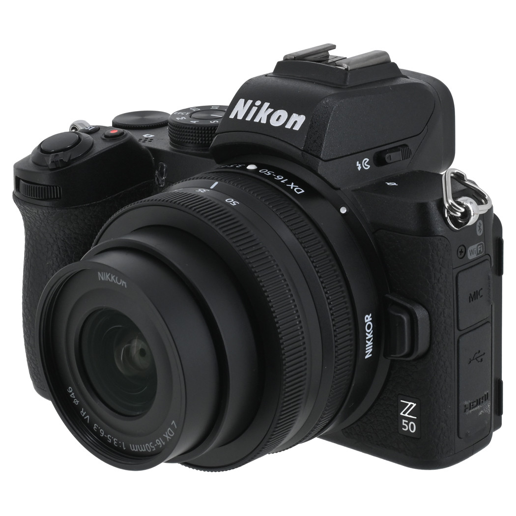 USED NIKON Z50 16-50MM KIT (779961)