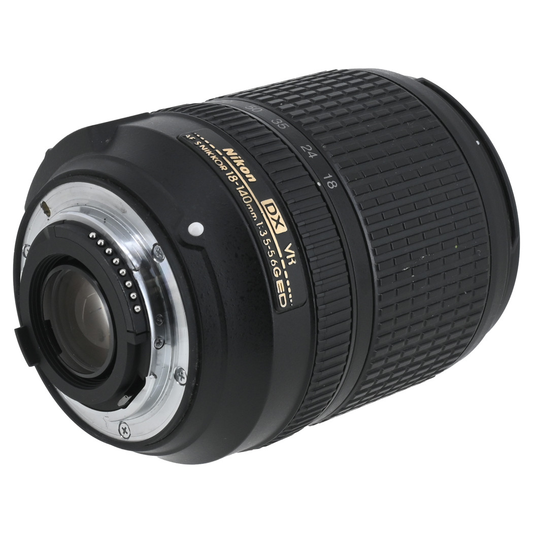 USED NIKON AF-S 18-140MM F3.5-5.6G VR (DX) (779964)