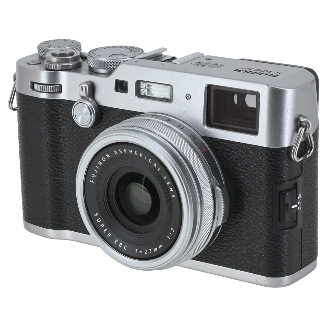 USED FUJIFILM X100F (779968)