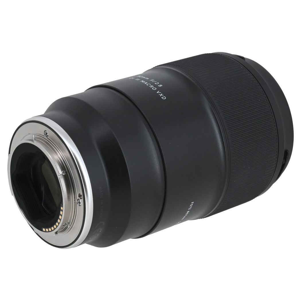 USED TAMRON 90MM F2.8 DI III MACRO VXD (SONY E)