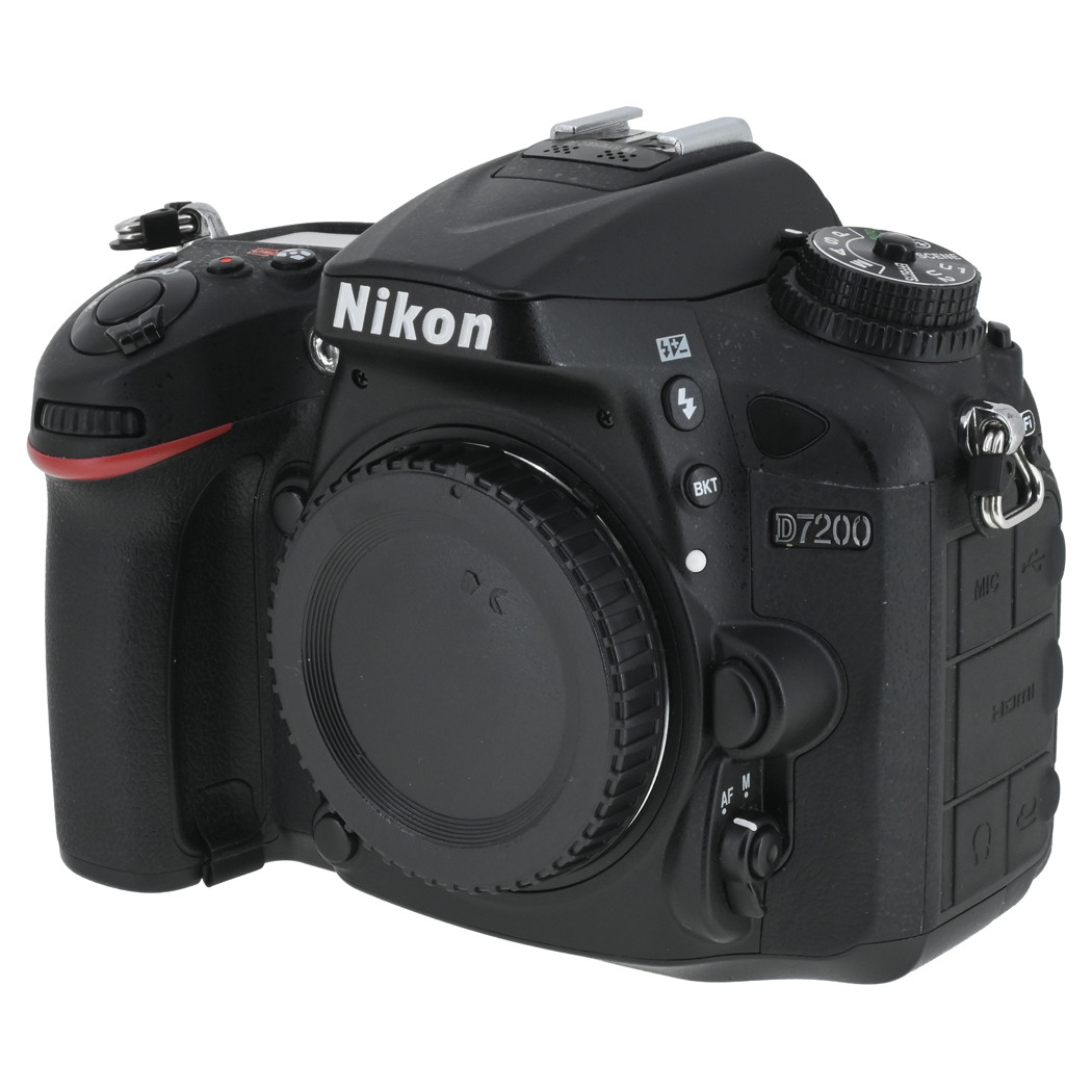 USED NIKON D7200 (779970)