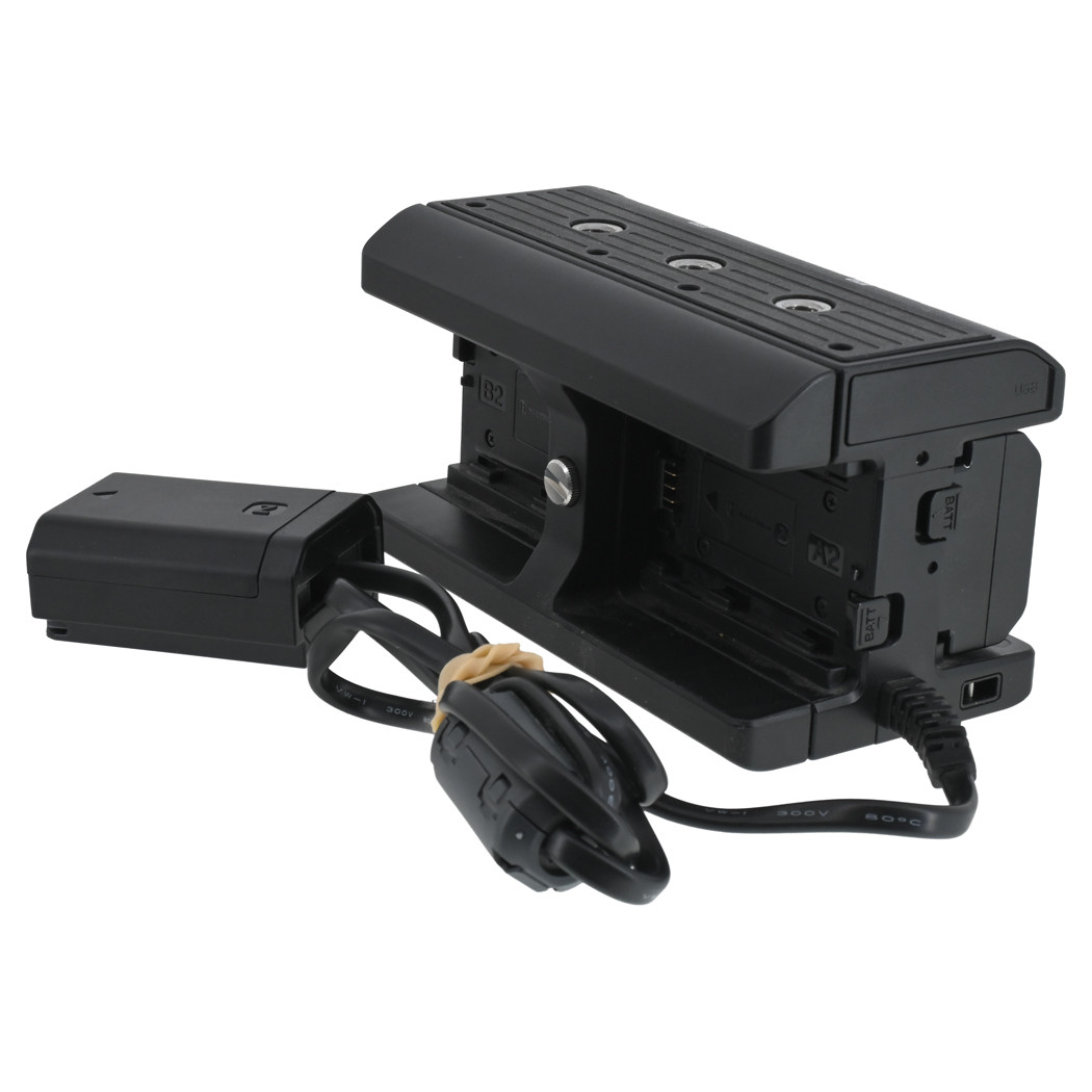 USED SONY NPA-MQZ1K MULTI BATTERY ADAPTER