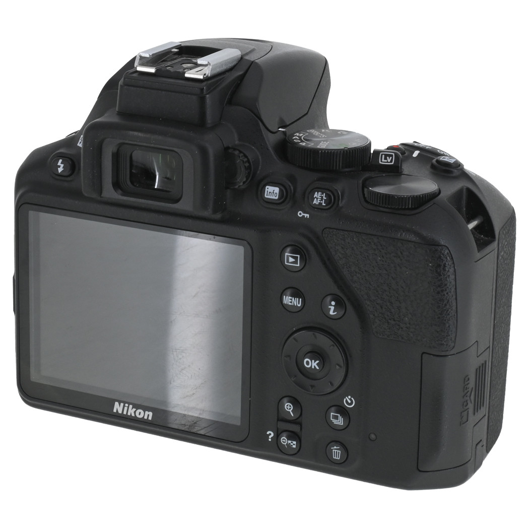 USED NIKON D3500 BODY (780002)
