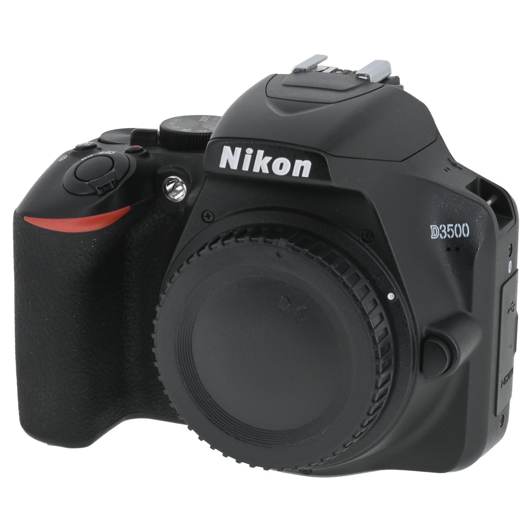 USED NIKON D3500 BODY (780002)