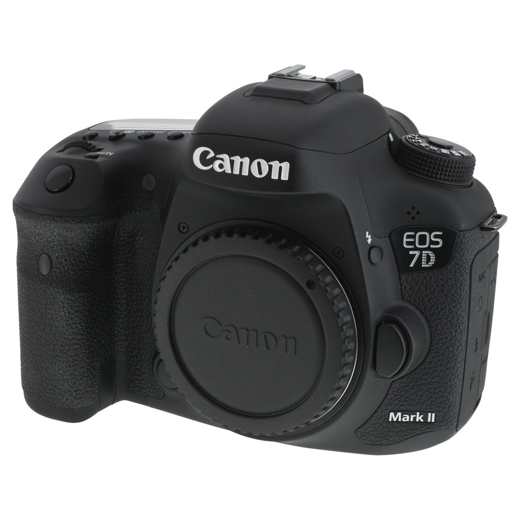 USED CANON EOS 7D MARK II (780007)