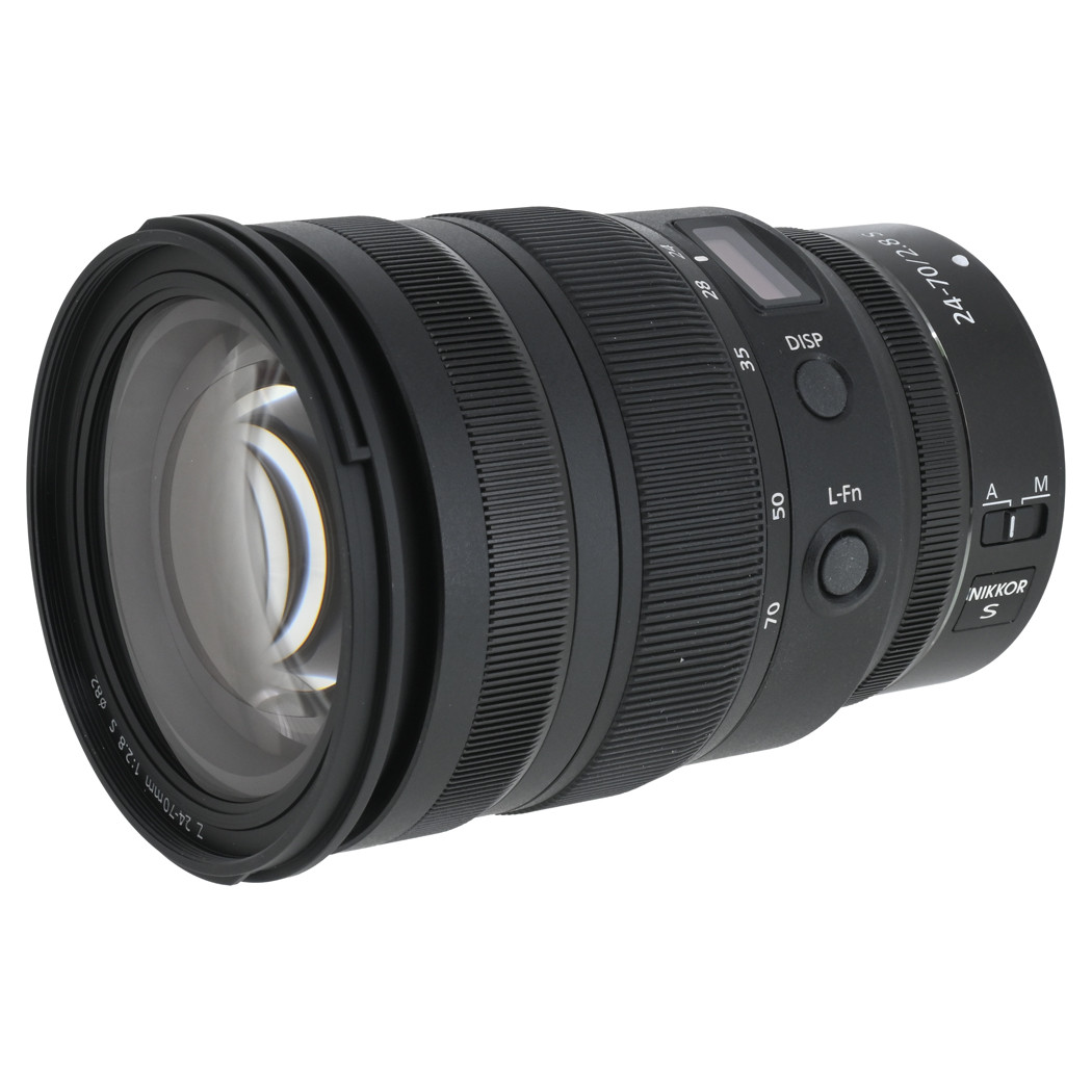 USED NIKON Z 24-70MM F2.8 S (780015)