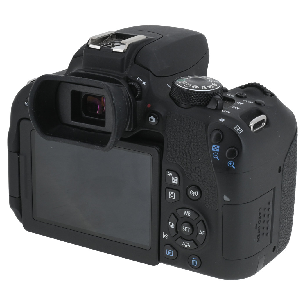 USED CANON EOS REBEL T7I (780016)