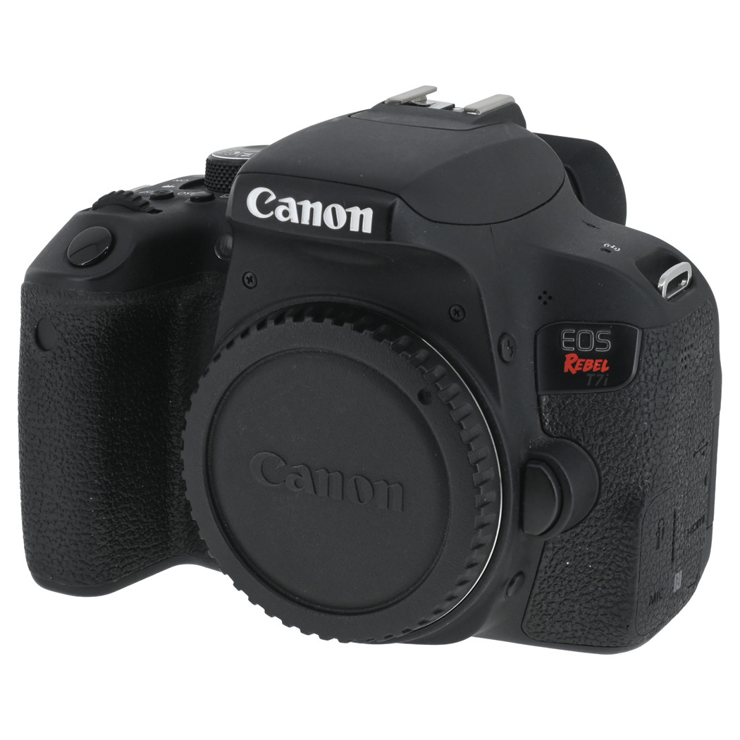 USED CANON EOS REBEL T7I (780016)