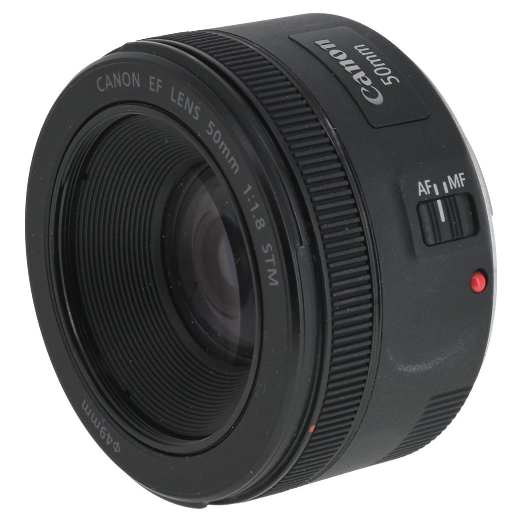 USED CANON EF 50MM F1.8 STM (780023)