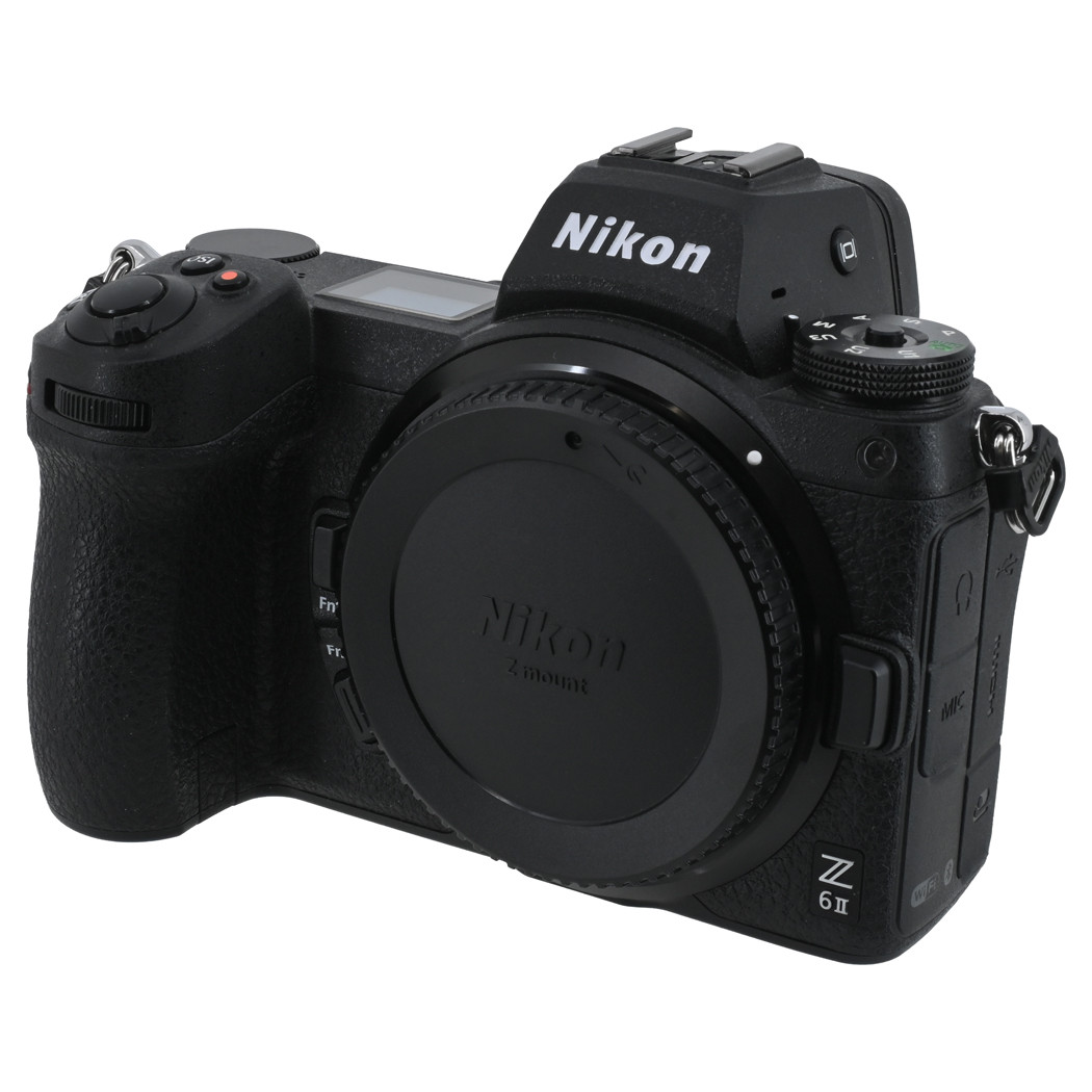 USED NIKON Z6 II BODY (780027)