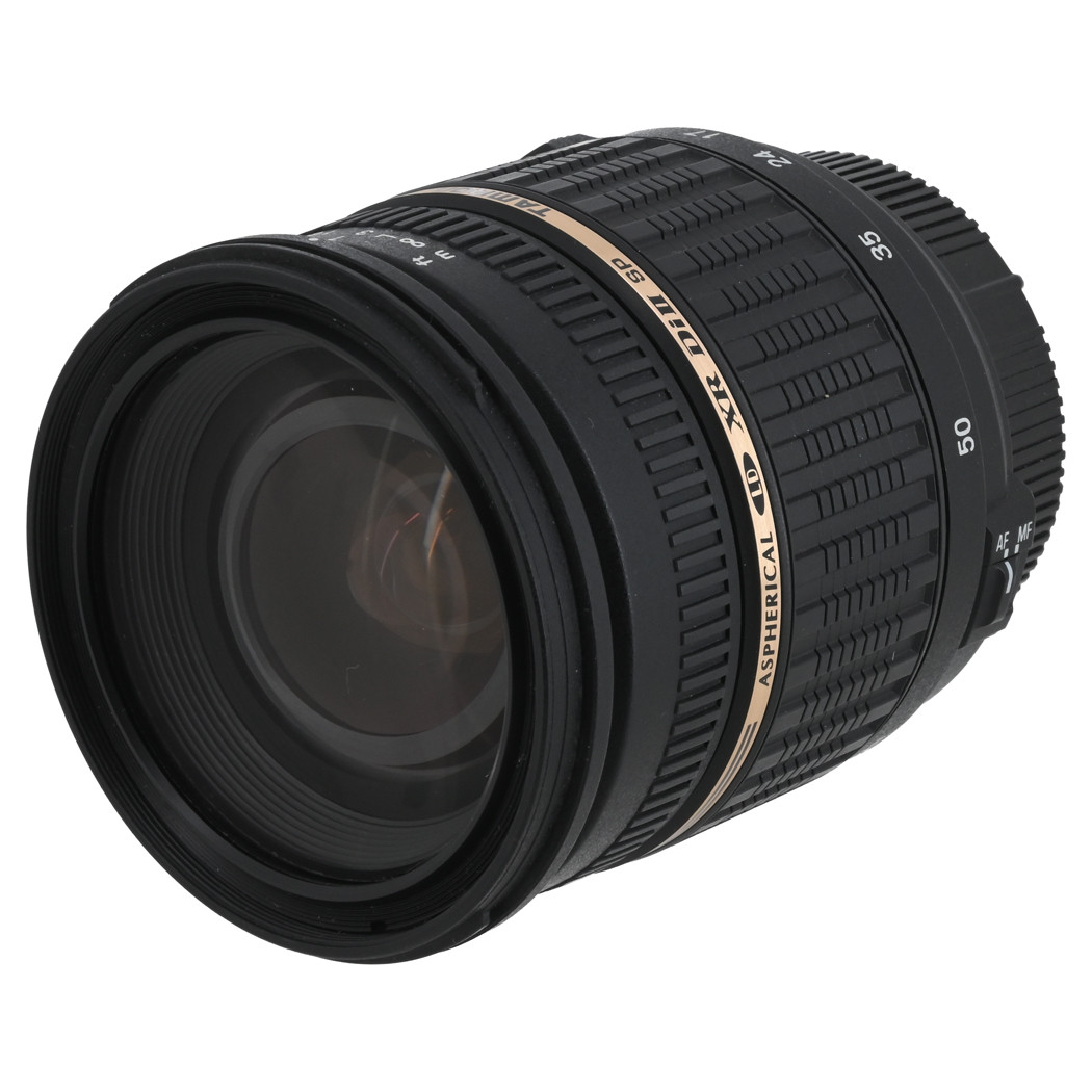 USED TAMRON SP AF 17-50MM F2.8 XR DI II VC (NIKON)