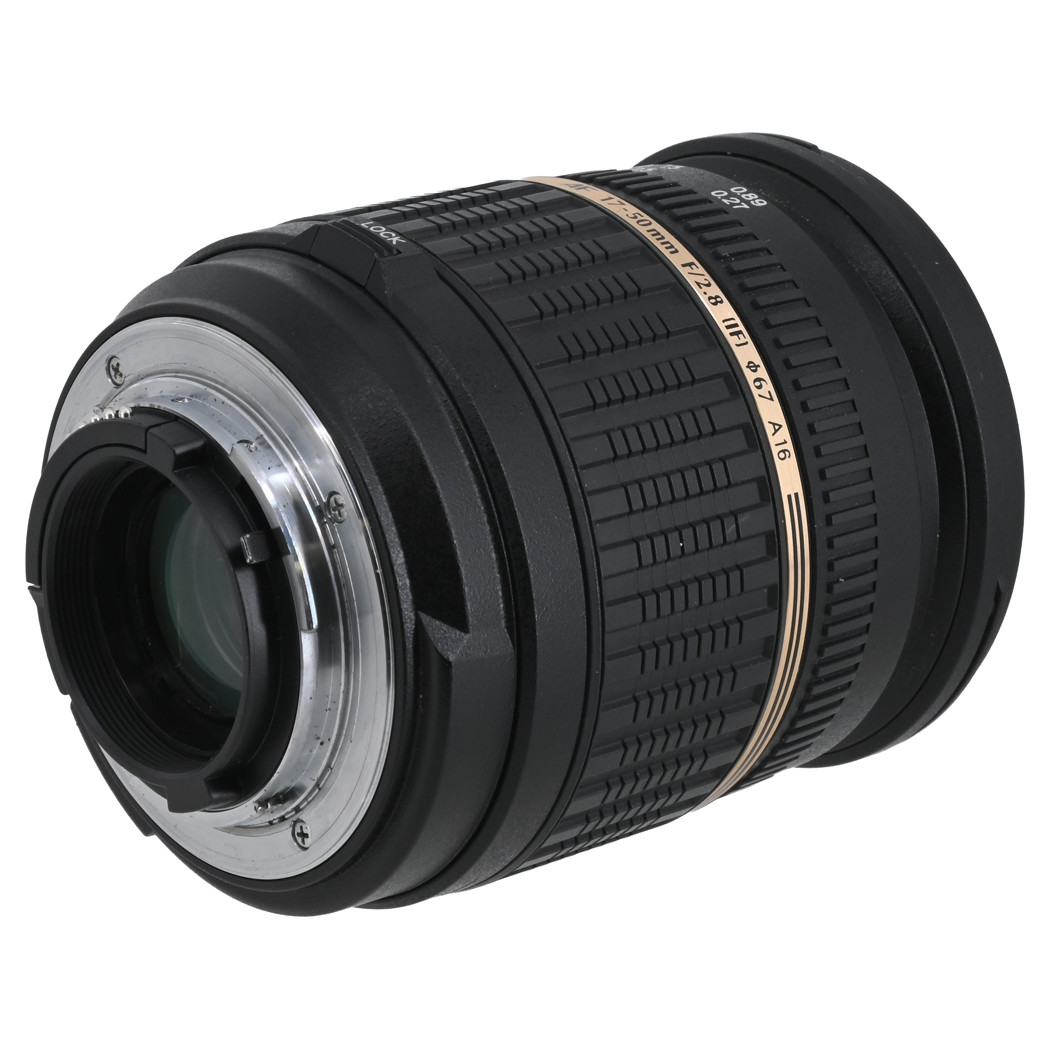 USED TAMRON SP AF 17-50MM F2.8 XR DI II VC (NIKON)