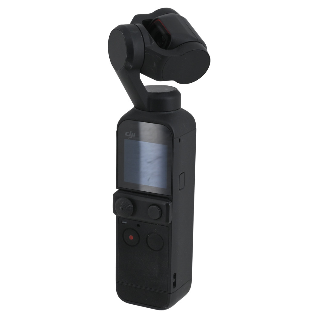 USED DJI OSMO POCKET 2 ACTION CAMERA (780035)