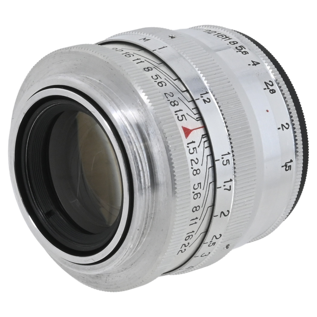 USED JUPITER-3 50MM F1.5 (LTM)