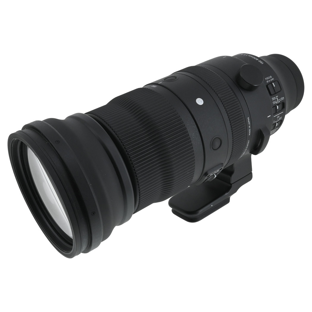 USED SIGMA 150-600MM F5-6.3 DG HSM SPORT (L-MOUNT)