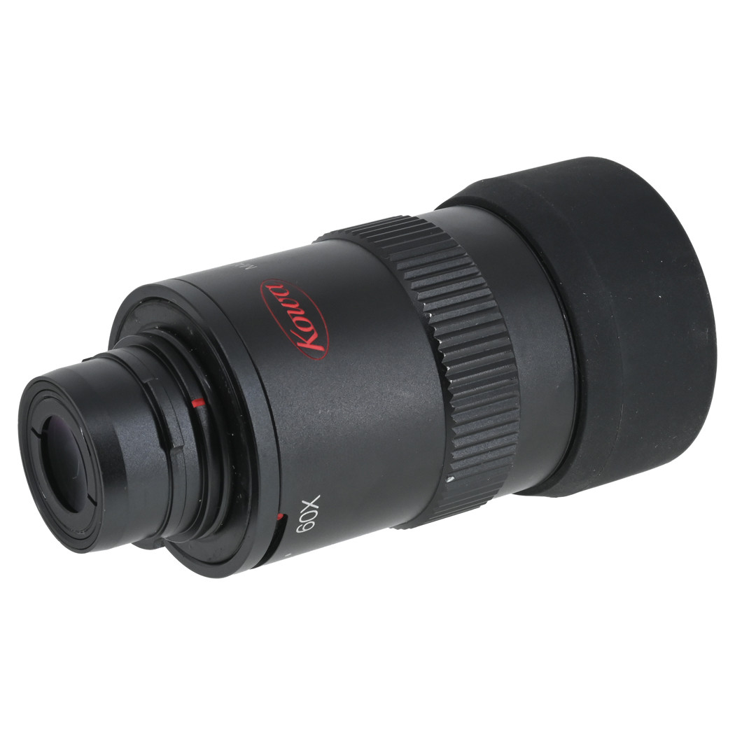USED KOWA 20-60X SCOPE EYEPIECE