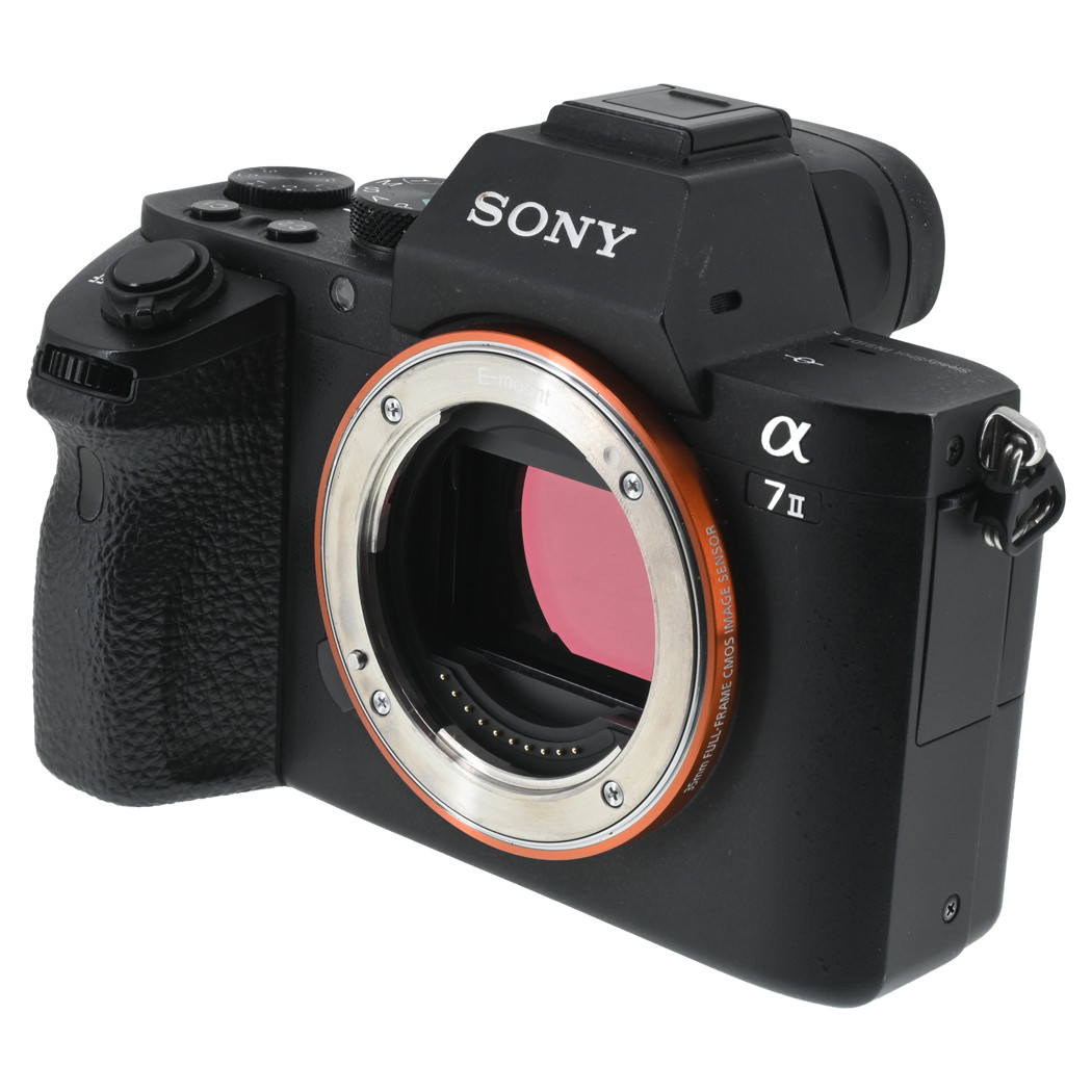 USED SONY A7II (780084)