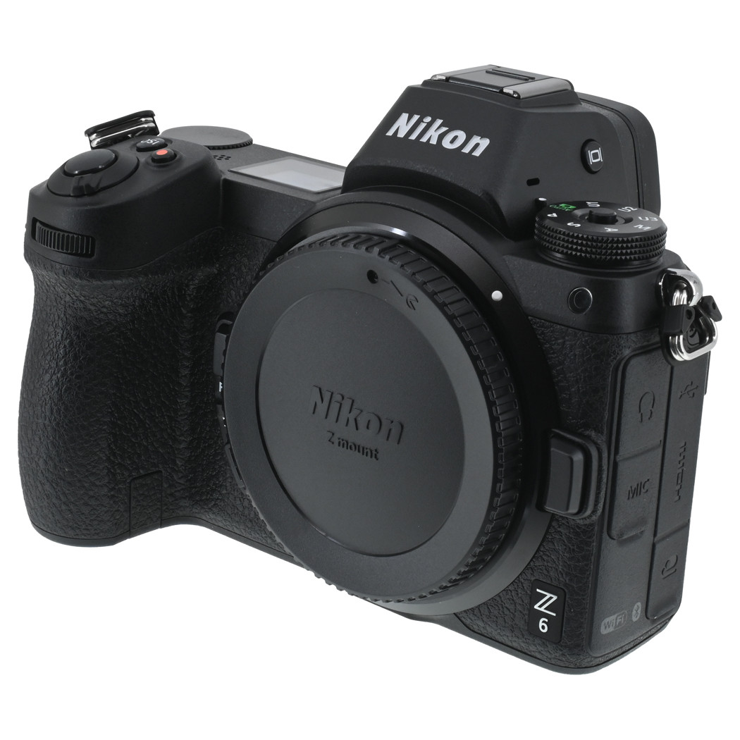 USED NIKON Z6 BODY (780087)