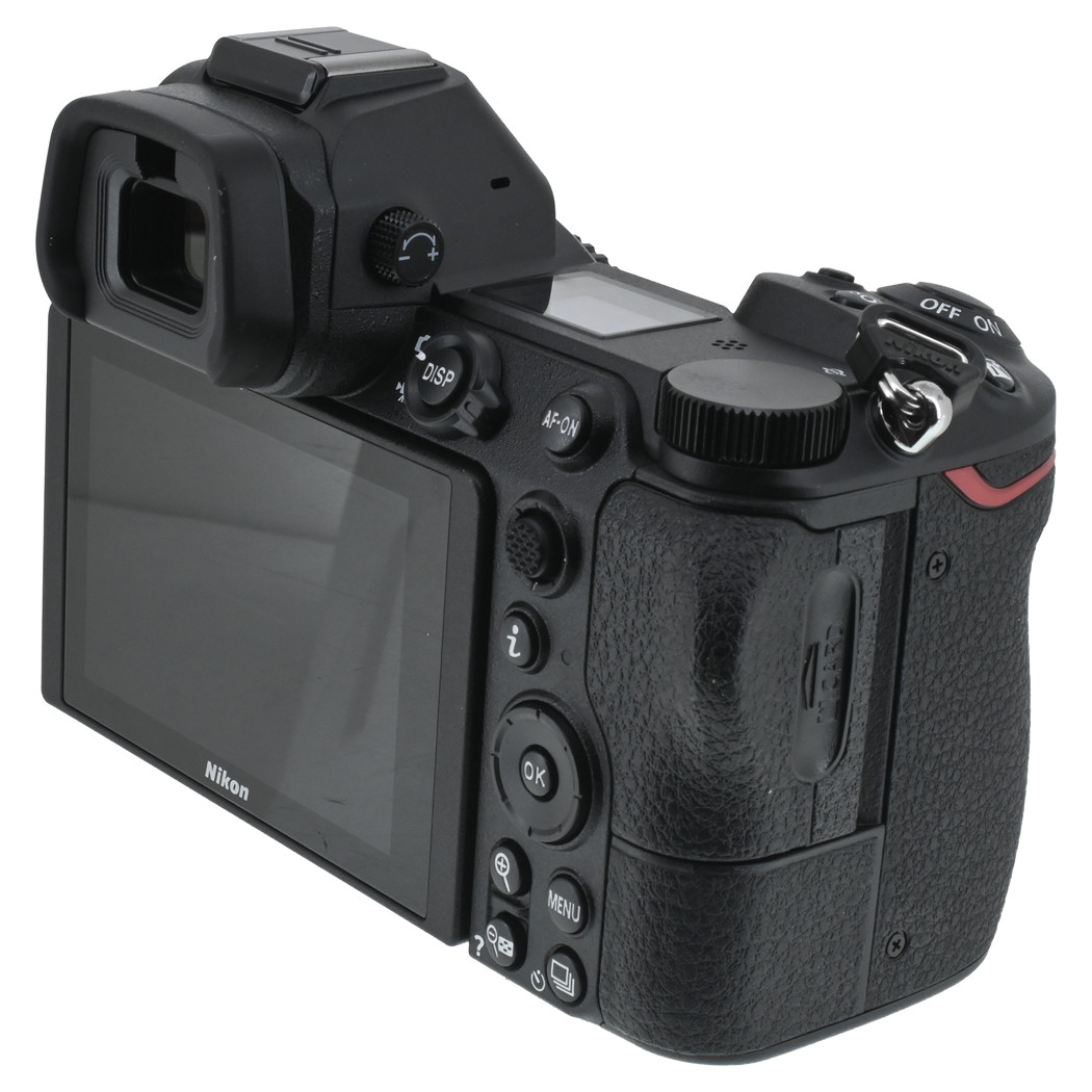 USED NIKON Z6 BODY (780087)